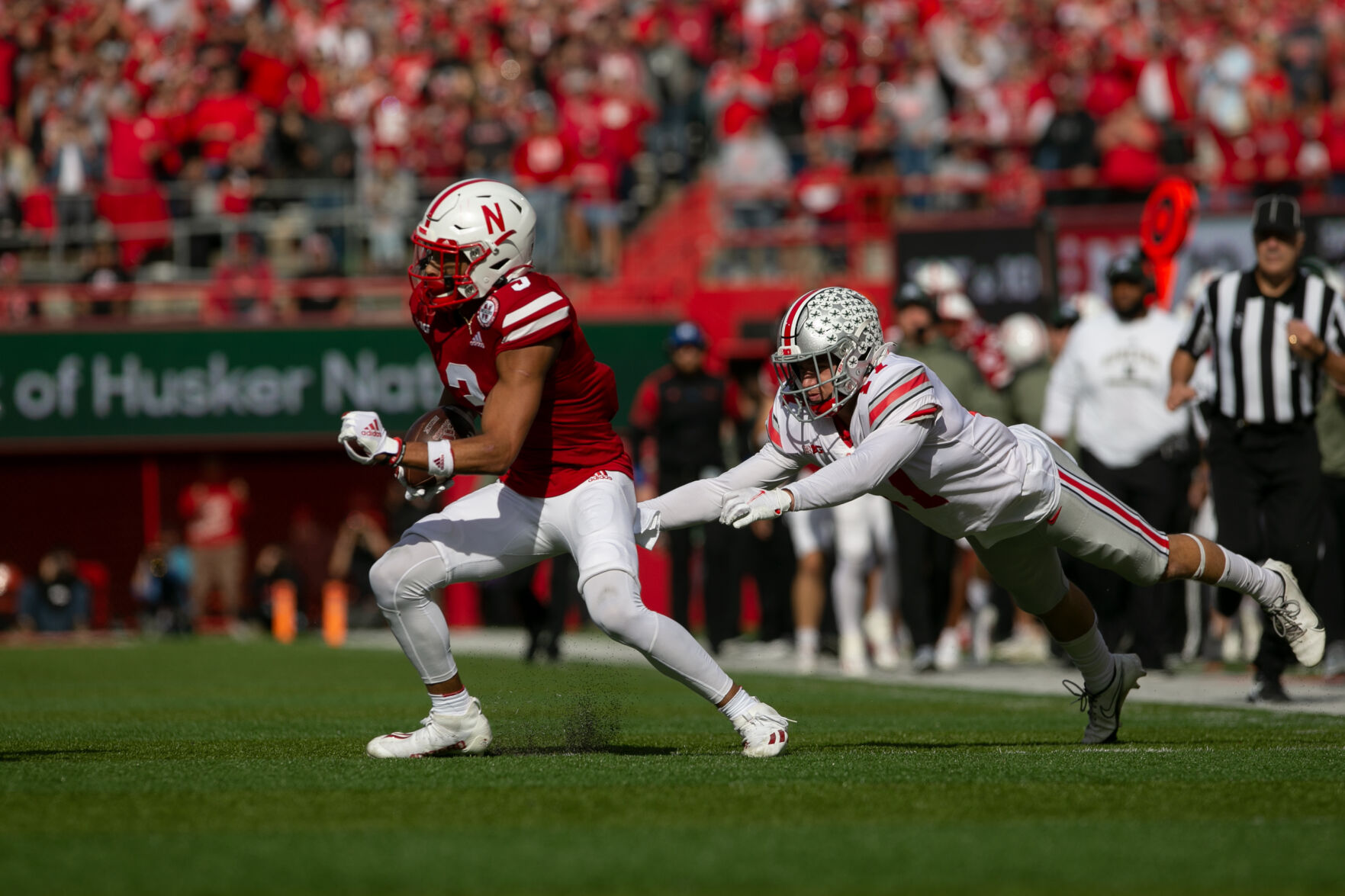 Football vs. Ohio State No. 14